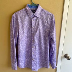 Madison Slim-Fit Dynamic Cooling Dress Shirt (NWOT)